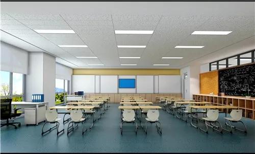 溫江首所國際學校今年9月開學   今年招收小一二、初一和高一學生